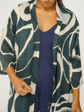 Carregar imagem no visualizador da galeria, Kimono Malta Rastro - panou.br
