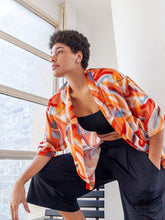Carregar imagem no visualizador da galeria, Kimono Quito Carangi - panou.br
