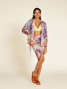 Kimono Quito Jardim Surreal - panou.br