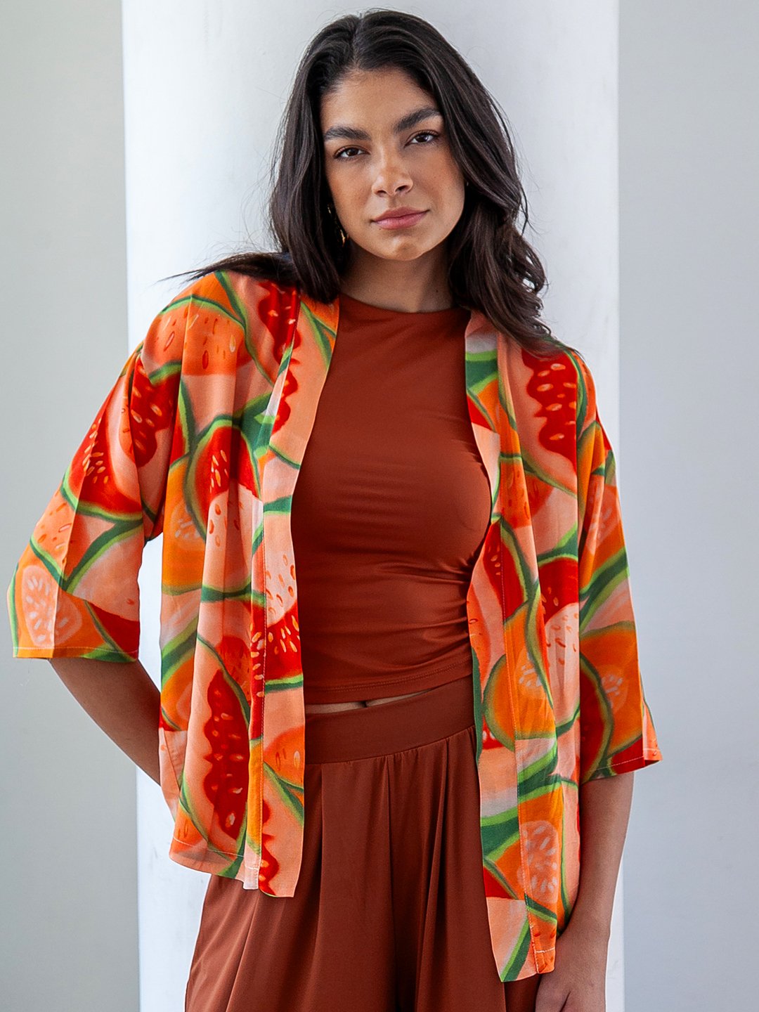 Kimono Quito Mellow Panou