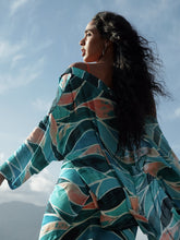 Carregar imagem no visualizador da galeria, Kimono Quito Netuno - panou.br
