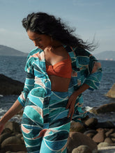 Carregar imagem no visualizador da galeria, Kimono Quito Netuno - panou.br
