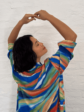 Carregar imagem no visualizador da galeria, Kimono Quito Onda Solar - panou.br
