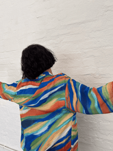 Carregar imagem no visualizador da galeria, Kimono Quito Onda Solar - panou.br
