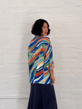 Carregar imagem no visualizador da galeria, Kimono Quito Onda Solar - panou.br
