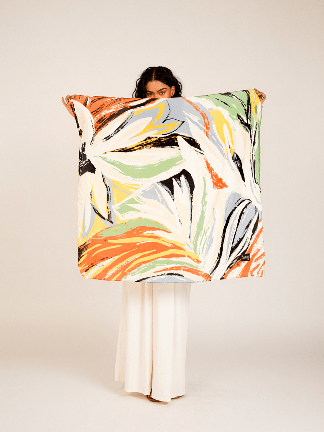 Lenço Bossa Nova - panou.br