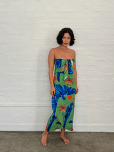 Carregar imagem no visualizador da galeria, Lenço Céu de Araras - panou.br
