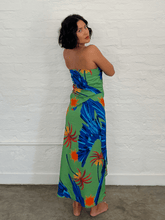 Carregar imagem no visualizador da galeria, Lenço Céu de Araras - panou.br
