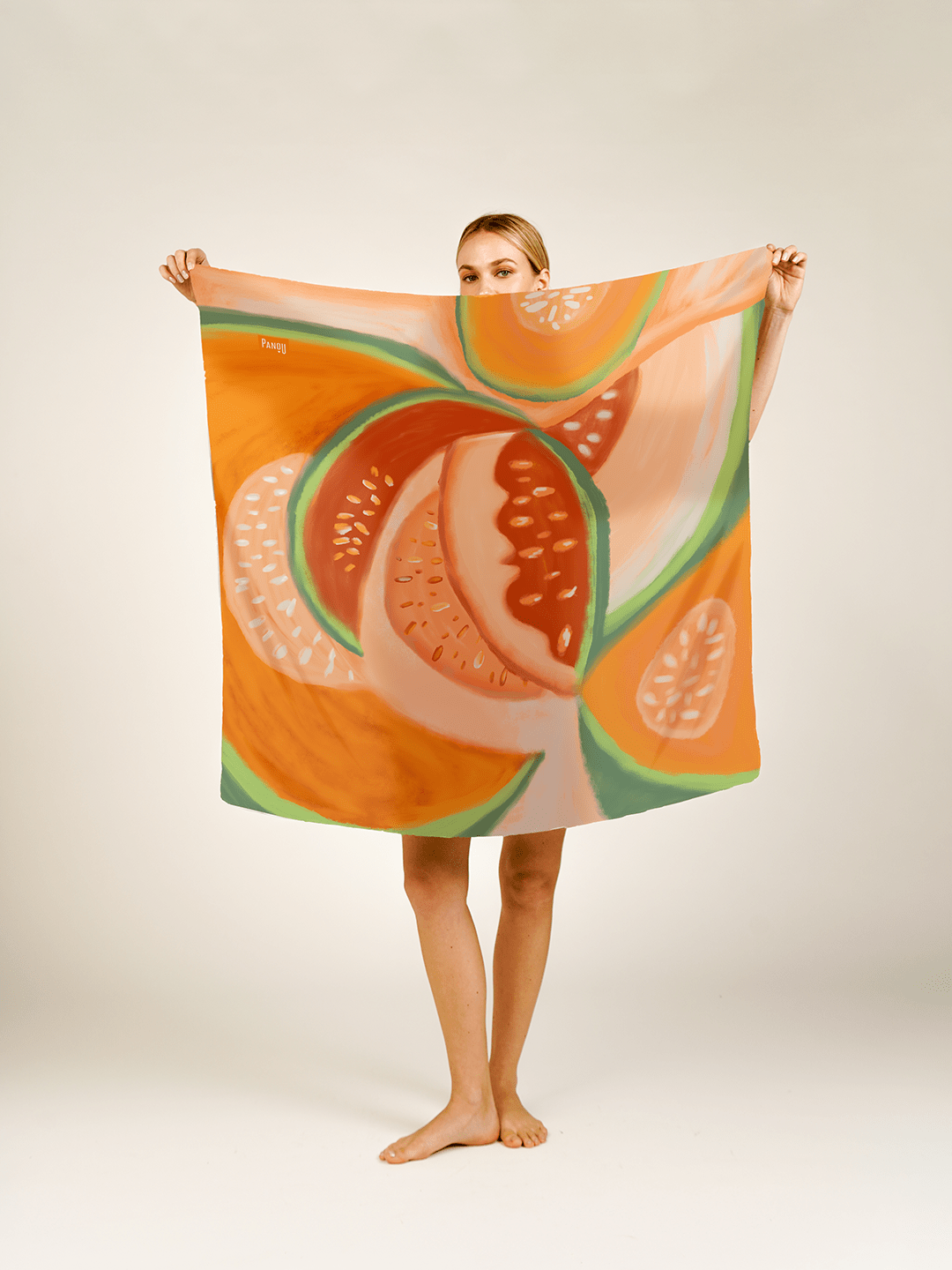 Lenço Mellow - panou.br