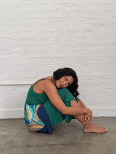 Carregar imagem no visualizador da galeria, Lenço Onda Solar - panou.br
