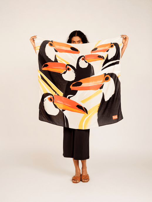 Lenço Panamá - panou.br