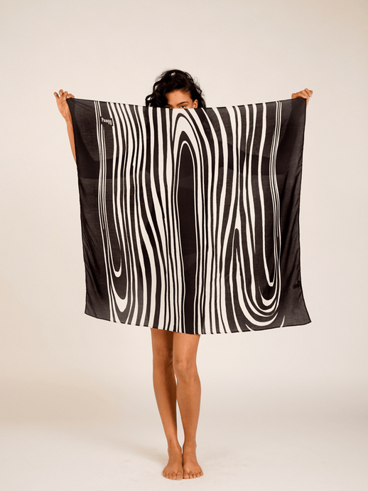 Lenço Xingu - panou.br