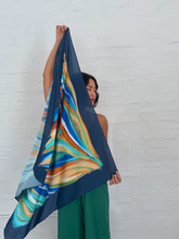 Carregar imagem no visualizador da galeria, Lenço Onda Solar
