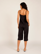 Carregar imagem no visualizador da galeria, Macacão Moreré Preto UV 50+ - panou.br
