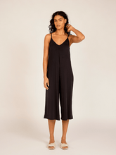 Carregar imagem no visualizador da galeria, Macacão Moreré Preto UV 50+ - panou.br
