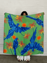 Carregar imagem no visualizador da galeria, Pareô Céu de Araras - panou.br
