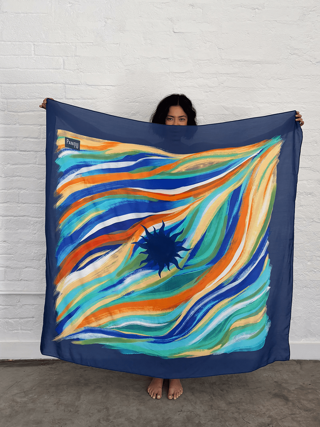 Pareô Onda Solar - panou.br