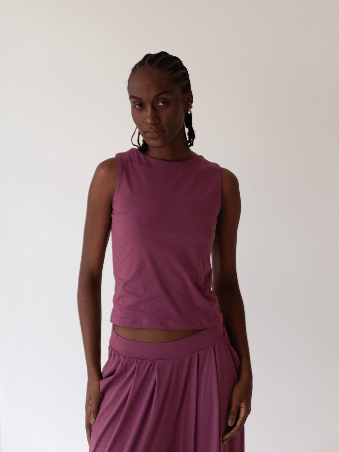 Regata Juquey Roxo Marsala UV 50+ - panou.br