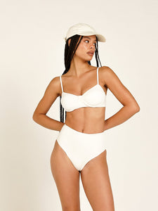 Top Biquíni Búzios Off White UV50+ - panou.br