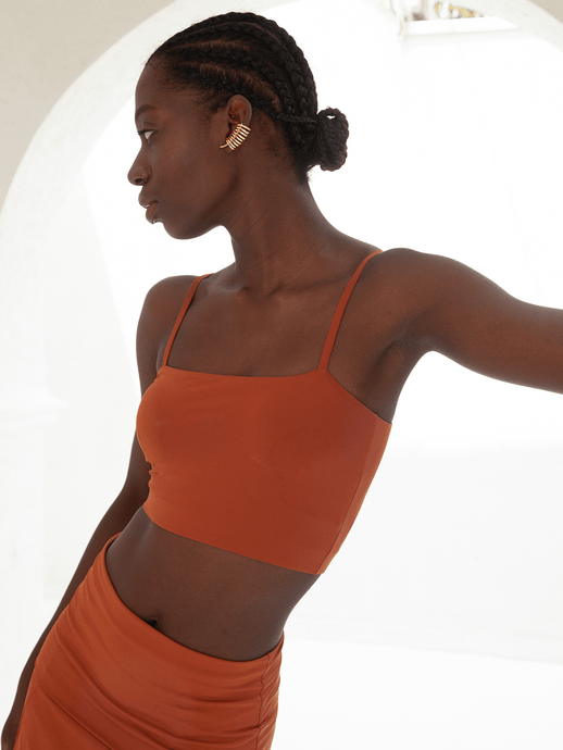 Top Maiorca Camelo UV 50+ - panou.br