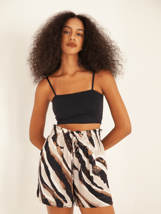 Top Maiorca Preto UV 50+ - panou.br