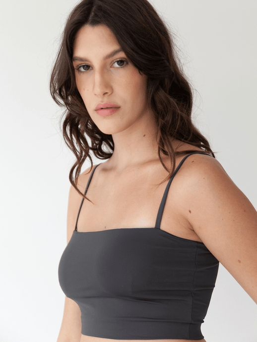 Top Zanzibar Cinza Chumbo UV 50+ - panou.br