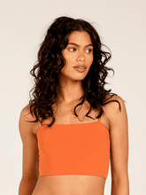 Carregar imagem no visualizador da galeria, Top Zanzibar Laranja Ocre UV 50+ - panou.br
