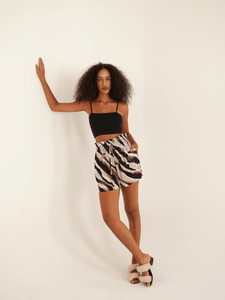 Top Zanzibar Preto UV +50 - panou.br