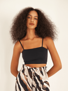 Top Zanzibar Preto UV +50 - panou.br