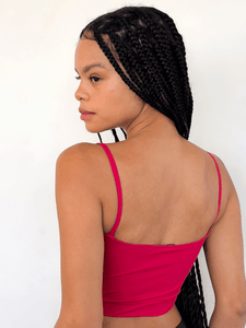 Top Zanzibar Rosa Cereja UV +50 - panou.br