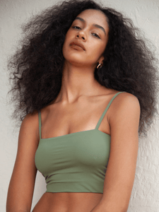 Top Zanzibar Verde Alcaparra UV +50 - panou.br