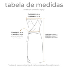 Carregar imagem no visualizador da galeria, Vestido Cachecouer Tóquio Preto UV 50+ - panou.br
