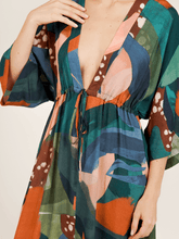 Carregar imagem no visualizador da galeria, Vestido Córsega Alvorada - panou.br
