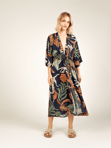 Vestido Córsega Mistérios da Noite - panou.br