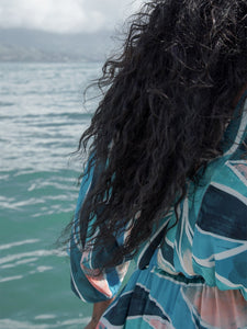 Vestido Córsega Netuno - panou.br
