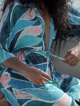 Carregar imagem no visualizador da galeria, Vestido Córsega Netuno - panou.br
