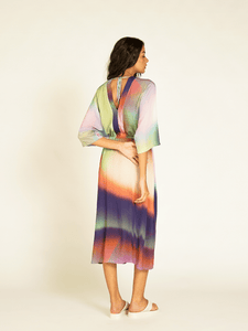 Vestido Córsega Névoa dos Sonhos - panou.br