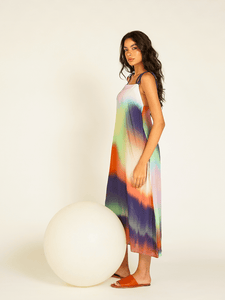 Vestido Peniche Névoa dos Sonhos - panou.br