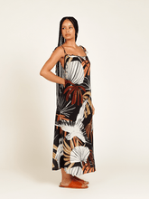 Carregar imagem no visualizador da galeria, Vestido Peniche Pantanal - panou.br
