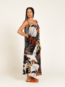 Vestido Peniche Pantanal - panou.br