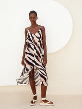 Carregar imagem no visualizador da galeria, Vestido Taípu Serengeti - panou.br
