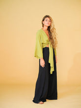 Carregar imagem no visualizador da galeria, Blusa Bahamas - Verde - panou.br
