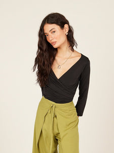 Blusa Cachecouer Moscou UV +50 Preta - panou.br