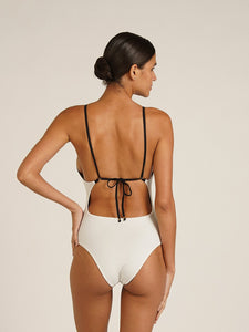 Body Coruripe Dupla-Face Preto e Off White UV 50+ - panou.br