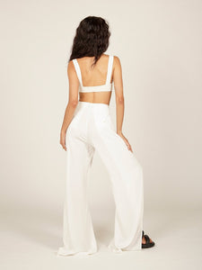 Calça Bari - Off White - panou.br