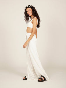 Calça Bari - Off White - panou.br