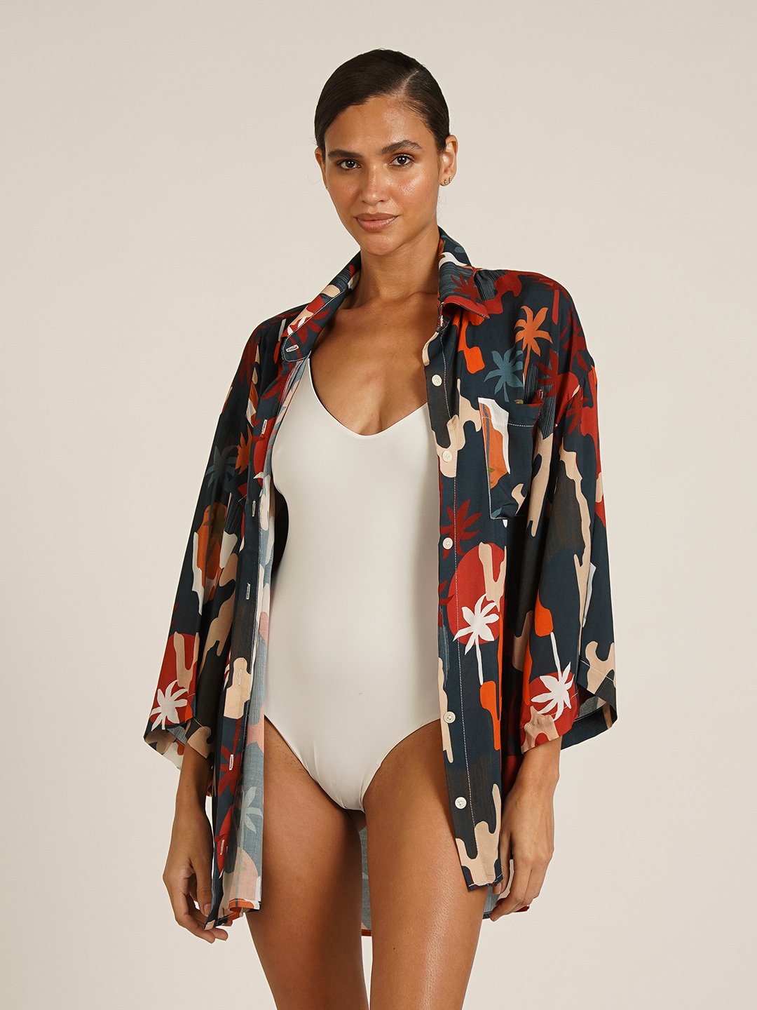 Camisa Positano Canggu - panou.br