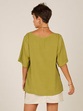 Carregar imagem no visualizador da galeria, Camiseta Algarve - Verde - panou.br
