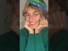 Carregar e reproduzir vídeo no visualizador da galeria, video ju lenço
