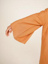 Carregar imagem no visualizador da galeria, Kimono Kioto - Camelo - panou.br
